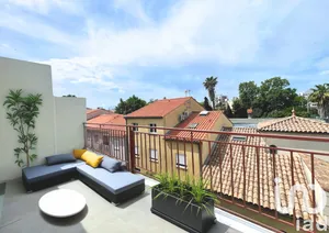 Duplex at Perpignan (66100)