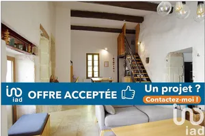Maison de village à Bernis (30620)