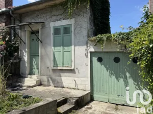Townhouse at Boissy-Saint-Léger (94470)