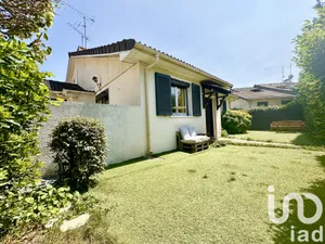 Traditional house at Longpont-sur-Orge (91310)