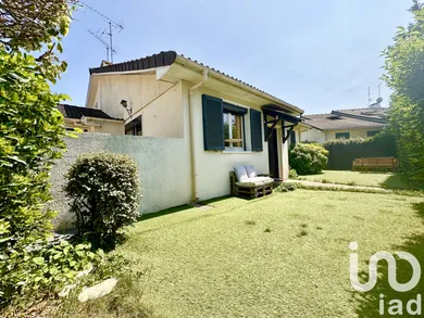 Maison traditionnelle à Longpont-sur-Orge (91310)