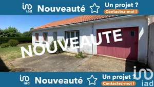 Maison à Les Herbiers (85500)