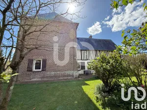 House at Saint-Ouen-de-Thouberville (27310)
