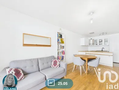 Apartment in Maisons-Alfort (94700)