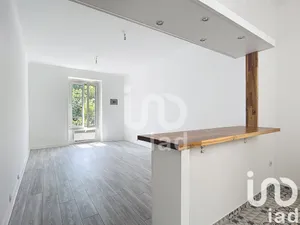 Apartment at Saint-Maurice (94410)