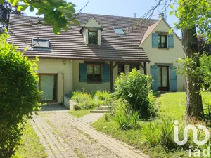 Maison à Saint-Arnoult-en-Yvelines (78730)