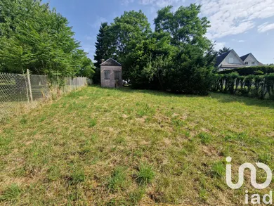 Terrain à Courtenay (45320)
