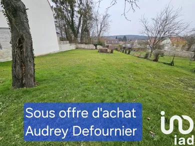 Terrain à bâtir à Montry (77450)