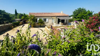 Maison traditionnelle à Salazac (30760)