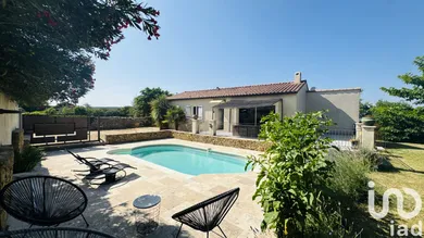 Maison traditionnelle à Salazac (30760)