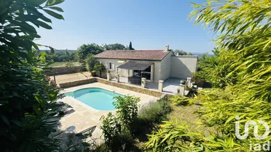 Traditional house in Salazac (30760)