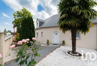 Maison à Saint-Gervais-en-Belin (72220)