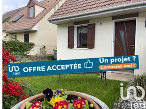 Maison traditionnelle à Dammarie-les-Lys (77190)