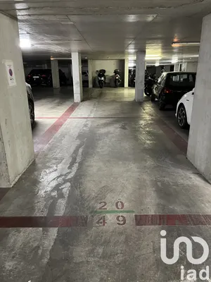 Parking à Marseille (13005)
