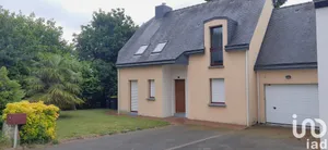 Traditional house at Vignoc (35630)