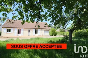 Maison à Saint-Dyé-sur-Loire (41500)