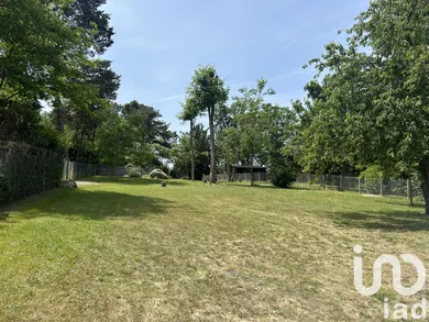 Building plot at Maisse (91720)