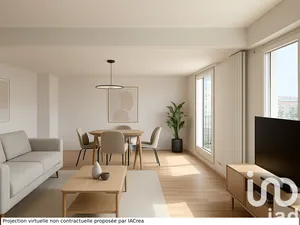 Apartment at La Garenne-Colombes (92250)