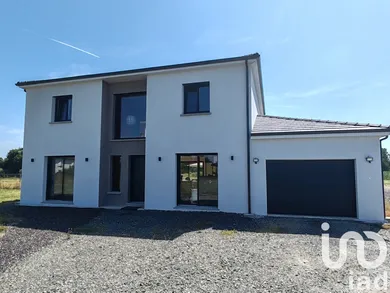 Maison d'architecte à Thiel-sur-Acolin (03230)