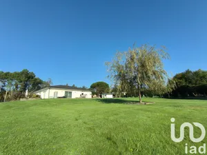 Maison à Tizac-de-Lapouyade (33620)