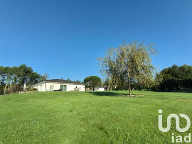 Maison à Tizac-de-Lapouyade (33620)