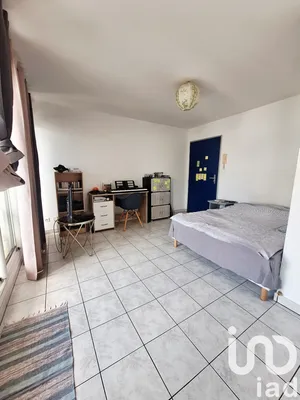 Studio at Saint-Denis (97400)