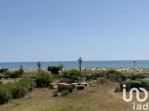 Studio à LE BARCARES (66420)