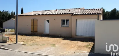 Maison à Saint-André-de-Roquelongue (11200)