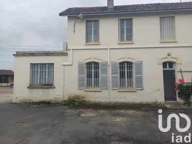 Immeuble à La Porte du Der (52220)