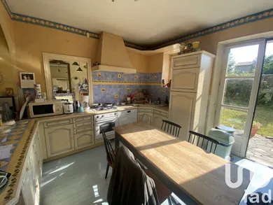Maison de ville à Cholet (49300)