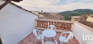 Village house at La Garde-Freinet (83680)