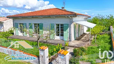 Maison à Semussac (17120)