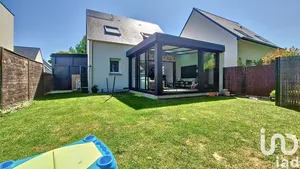 Traditional house at Saint-Gondran (35630)