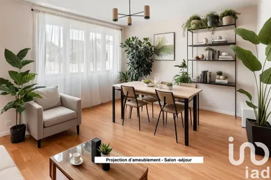 Apartment at Nantes (44300)