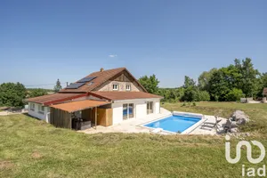 Maison à Harol (88270)