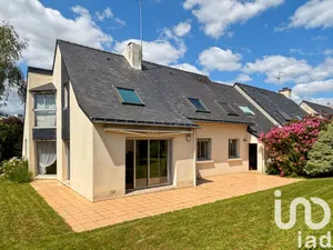 Traditional house at Lanester (56600)