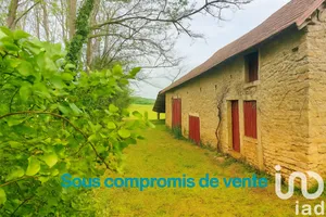 Barn at Saint-Gervais-sur-Couches (71490)