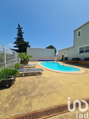 House at La Redorte (11700)
