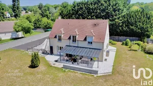 Traditional house at Barbizon (77630)