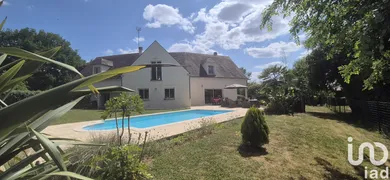 Maison à Fontenay-le-Vicomte (91540)