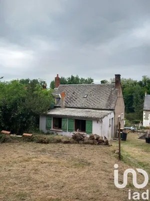 Maison de village à La Machine (58260)