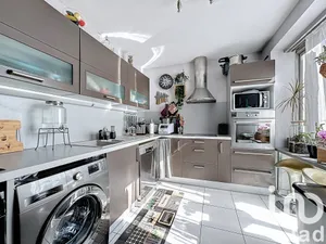 Apartment at Soisy-sous-Montmorency (95230)
