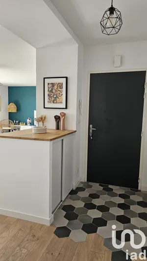 Apartment in Sainte-Luce-sur-Loire (44980)