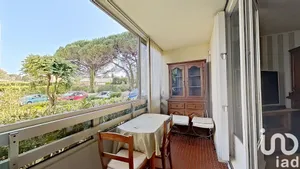Appartement à Sainte-Maxime (83120)