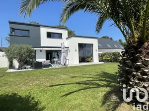Maison d'architecte à Landévant (56690)