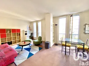 Appartement à Boulogne-Billancourt (92100)