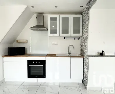 Townhouse at Boulay-Moselle (57220)