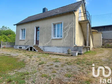 House at Vergéal (35680)