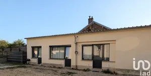 Maison à Villers-Cotterêts (02600)