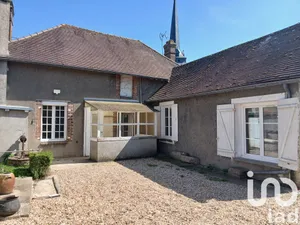 Maison à Ézy-sur-Eure (27530)